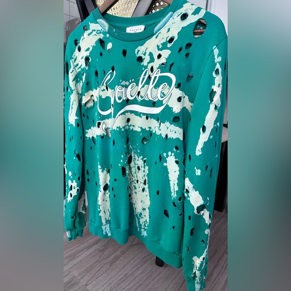 Cool sweater